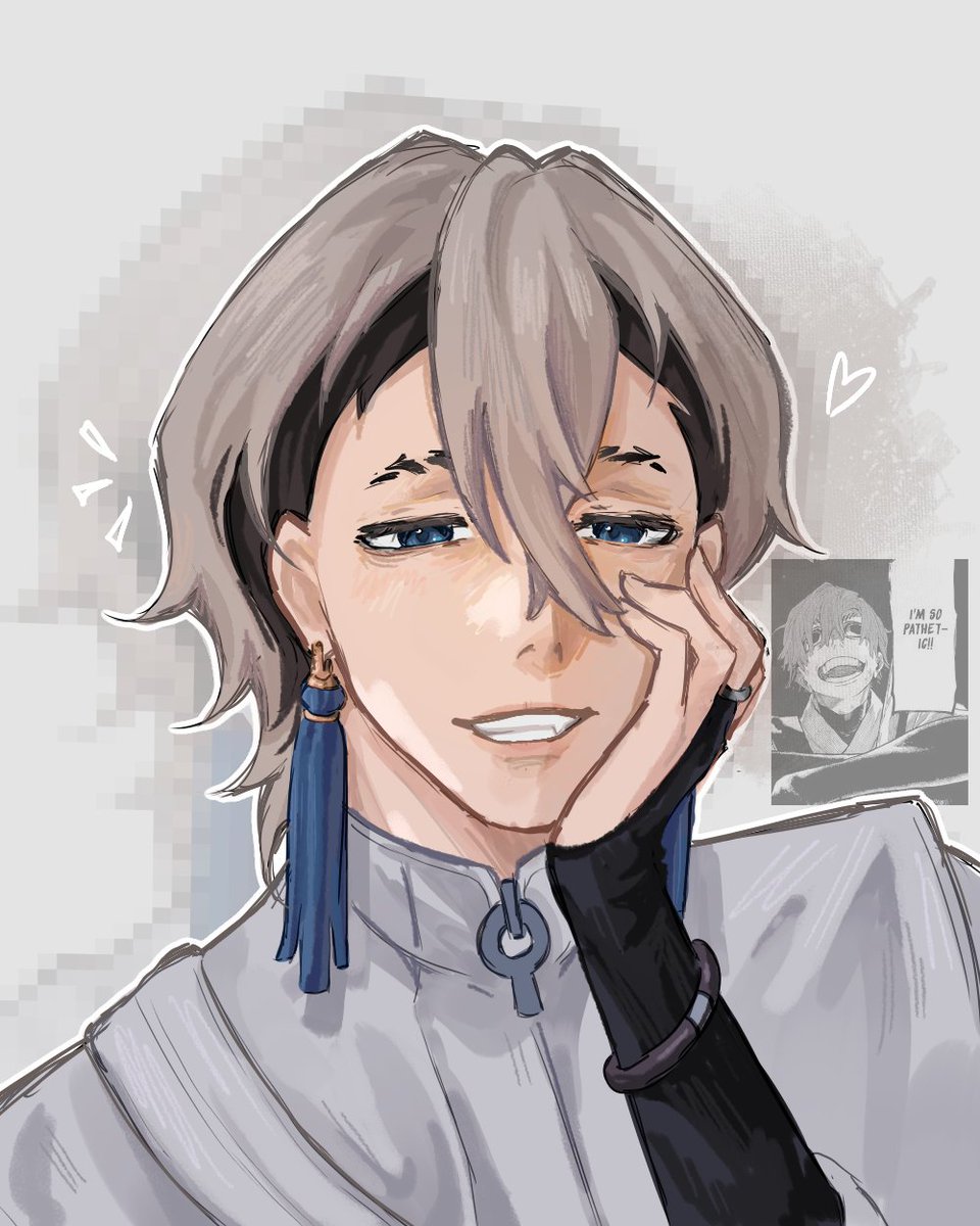 silver (@silvertigress_) / Posts / X