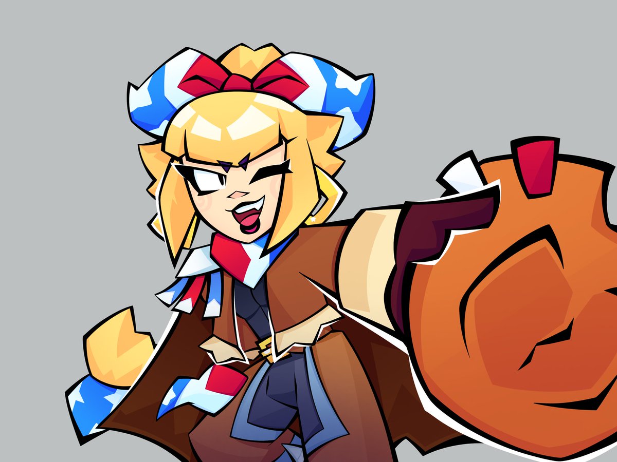 hharkov_'s tweet photo. Tamer Melodie (Skin i made for #BrawlDex bot)🎶🐎

#BrawlStarsArt #BrawlStars https://t.co/0Wkt6CjHGt