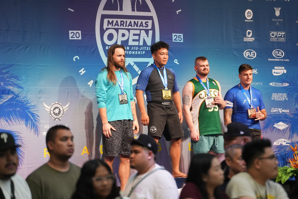 Proud to Support the Marianas Open International Championship 🏆Shoutout to our local gyms for always showing up and raising the level🔥
We’re proud to support events that bring the community together and give our athletes the chance to shine. 💙

#ITEGUAM #ConnectionsThatMatter