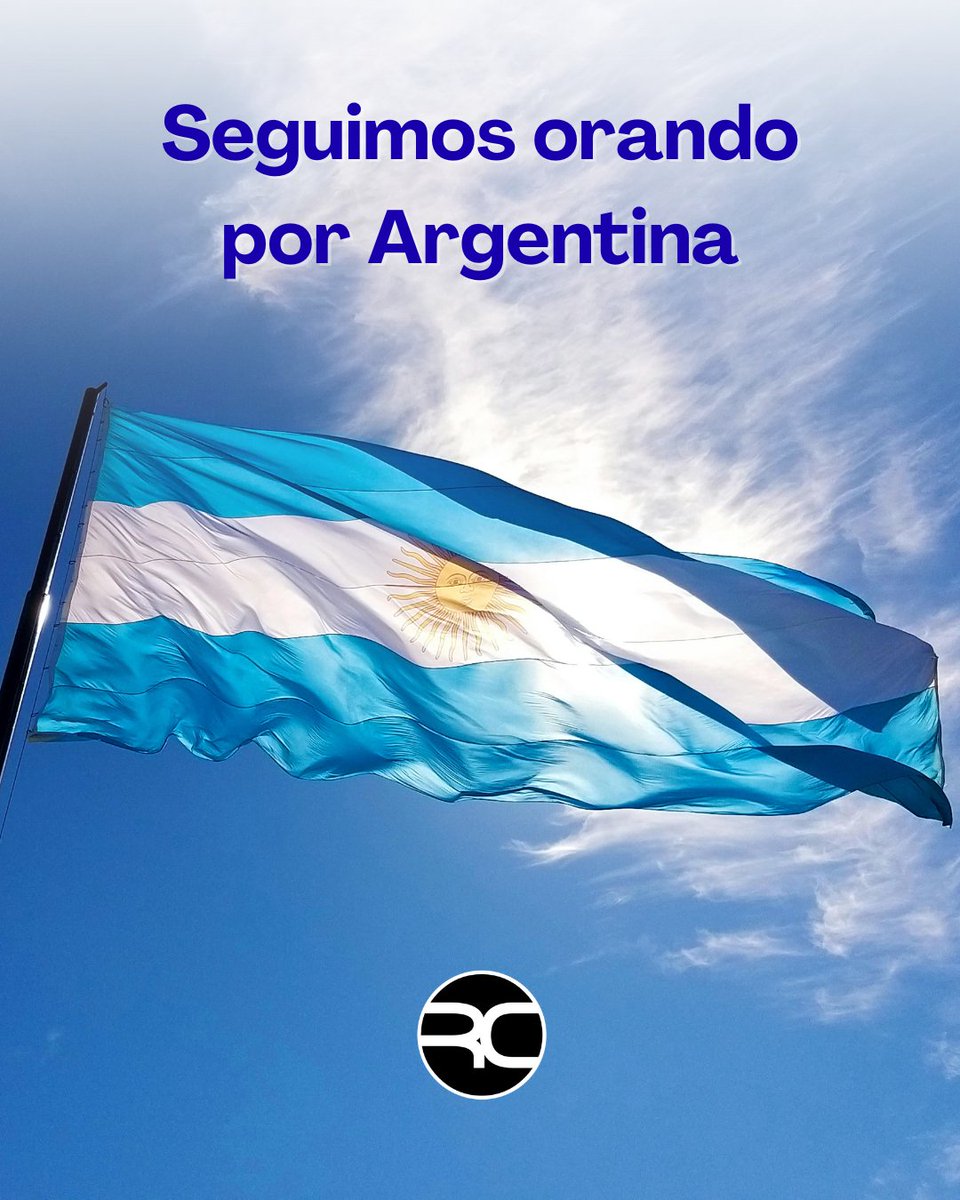 Hoy recordamos que nuestra confianza no está en los hombres, sino en Dios.
Sigamos orando por nuestros gobernantes y por la paz de nuestra nación.