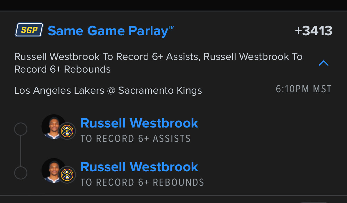 goatdcheese's tweet image. Hope you see this before tip off @russwest44 go shit on em