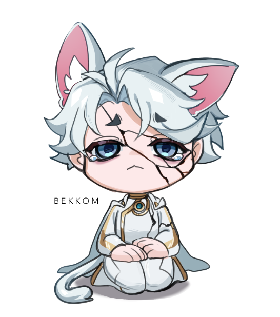 bekkomi's tweet image. Pet him, or he perishes. #TBHXNICE #TBHX