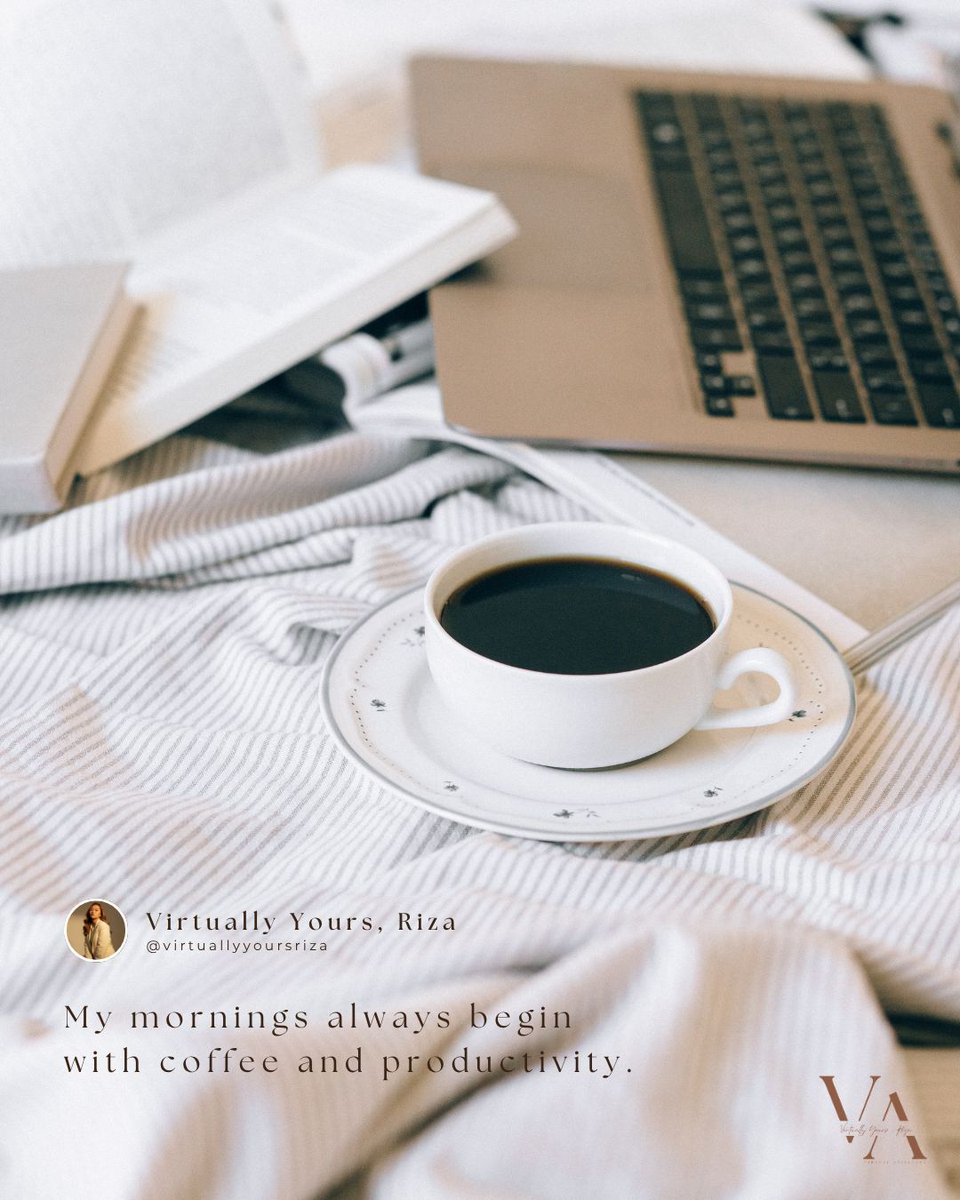 YourVARiza's tweet photo. New Monday. Same dream. Fresh energy. 

Here���s your reminder: You don’t need to have it all figured out — you just need to keep showing up. 

#MondayMotivation #MindsetMatters #NewWeekNewGoals #VAlife #VirtualAssistantTips https://t.co/WGRYyt2Yad