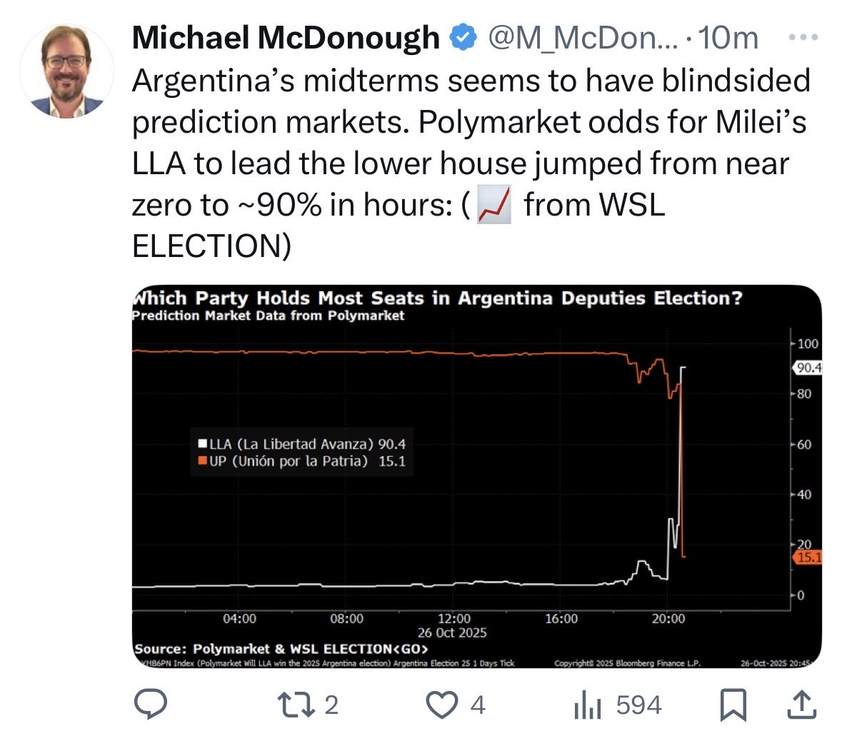 Matthew Confer tweet media