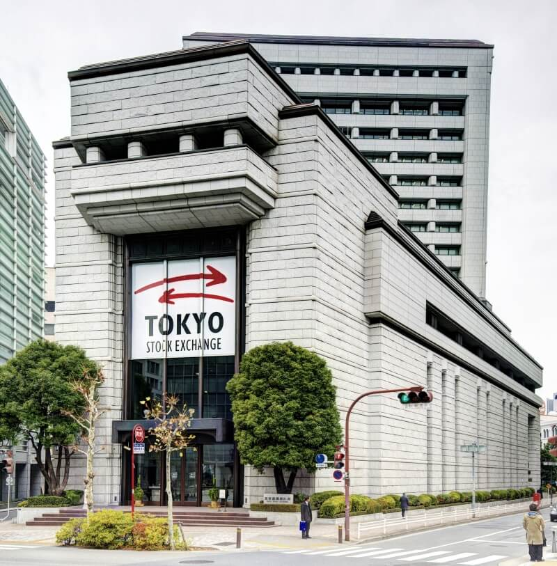 🔵MARKETEVANS: Il Nikkei 225 supera per la prima volta i 50.000 punti