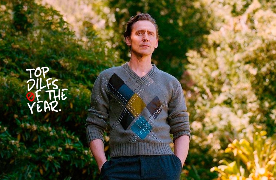 archivedilfs's tweet image. TOP DILFS OF THE YEAR

9 • Tom Hiddleston