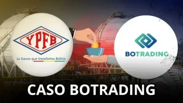 Agencia de Noticias Fides (@noticiasfides) on Twitter photo ๐ต#GrupoFides | #ANF #Economรญa Anuncian cierre de Botrading, la firma que se adjudicรณ 14 contratos por $us 960,4 millones en suministro de combustible
Lea la nota aquรญ ๐acortar.link/wugZWY ๐ต#GrupoFides | #ANF #Economรญa Anuncian cierre de Botrading, la firma que se adjudicรณ 14 contratos por $us 960,4 millones en suministro de combustible
Lea la nota aquรญ ๐acortar.link/wugZWY