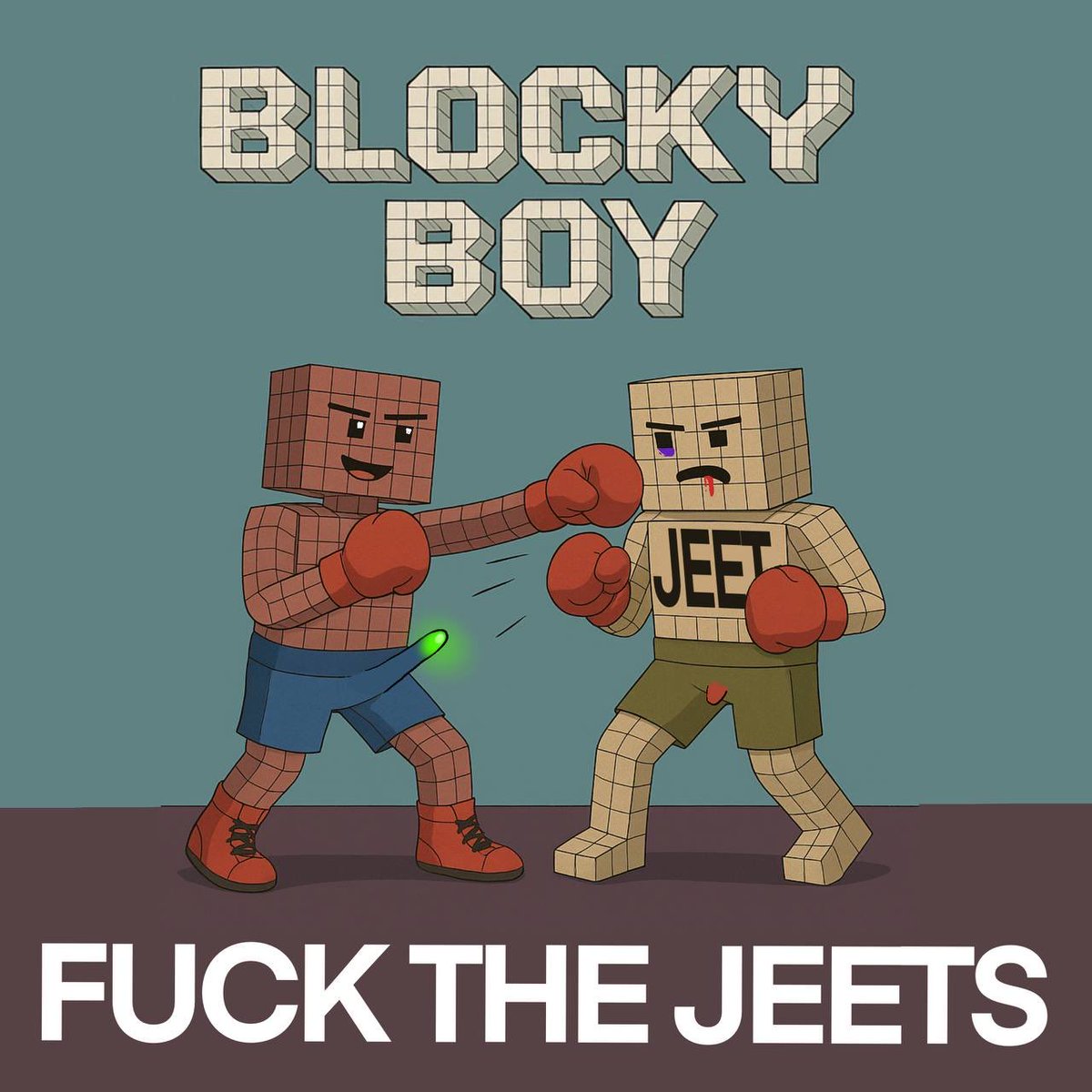 Some massive announcements coming for $BLOCKYBOY! Stay tuned!!