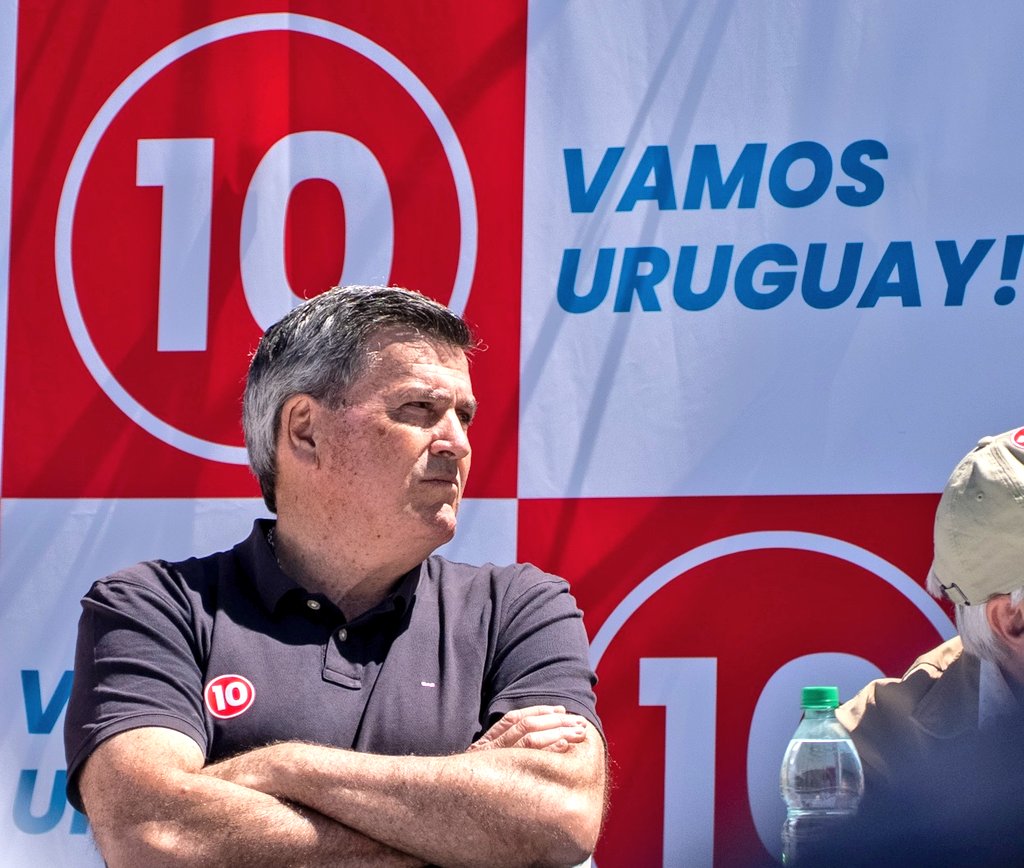 Acá en Uruguay, nos vemos en 2029 😉