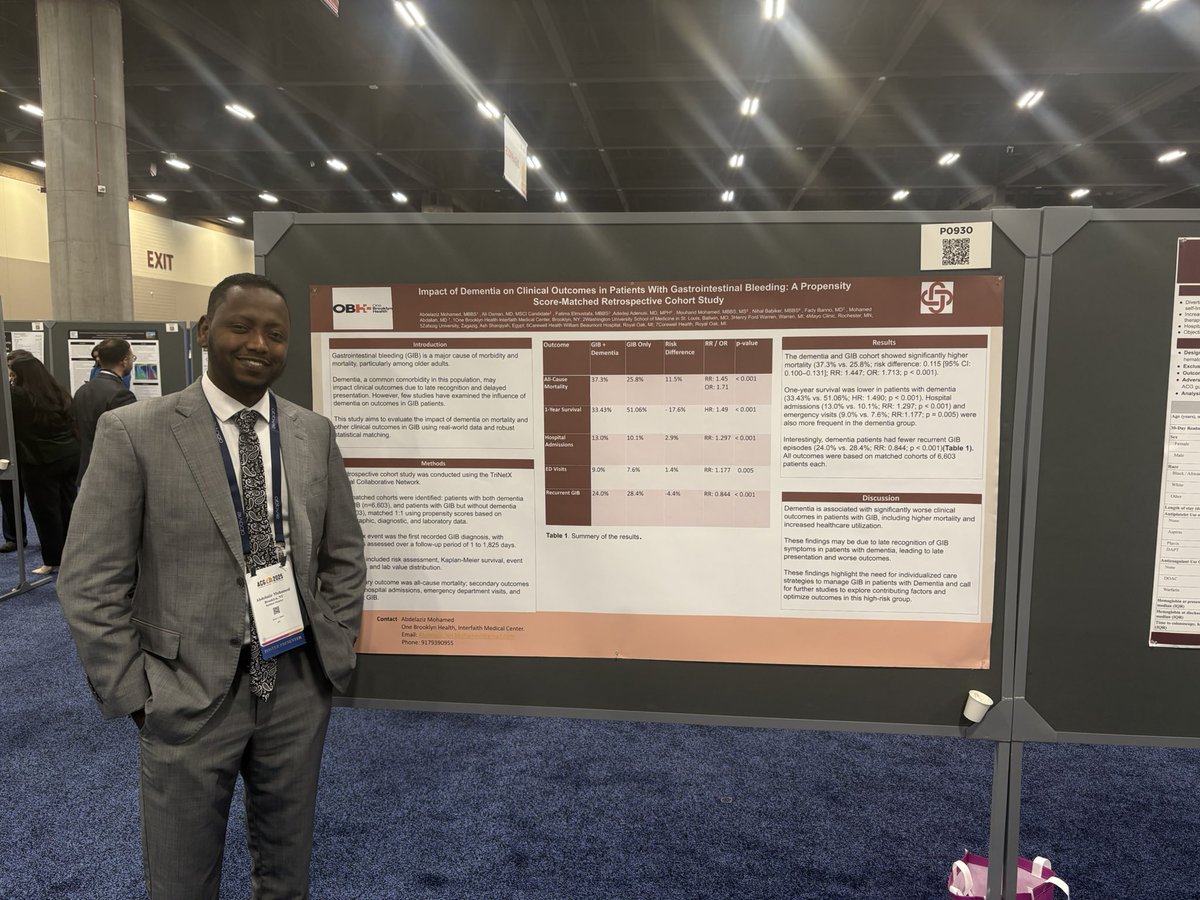 Abdelaziz Mohamed, MD tweet media