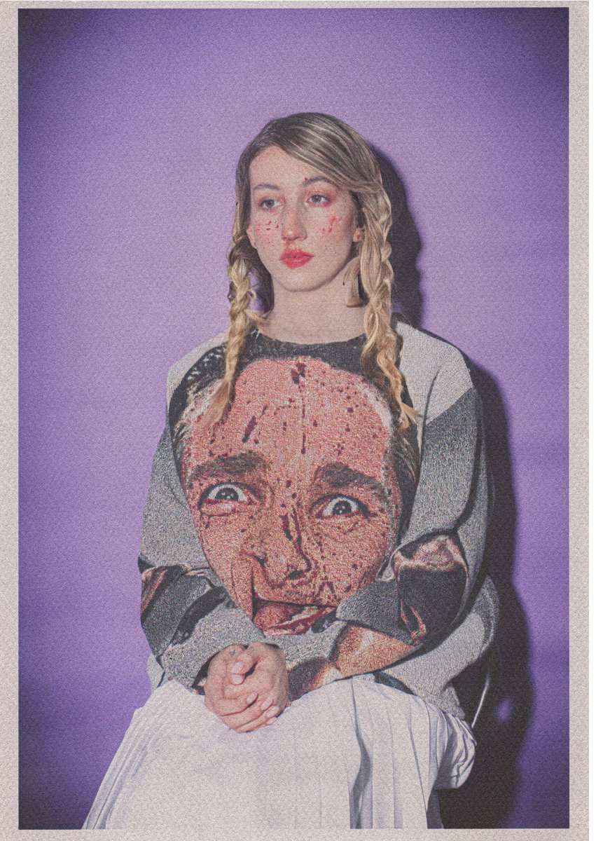 alicemaiomackay's tweet photo. Me for PHANTASMAG❤️‍🩹 https://t.co/z1ZME2gc41