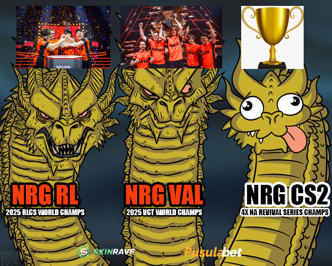 EVERY FAMILY HAS ONE AND WE LOVE THE #NRGFAM BABY!!!