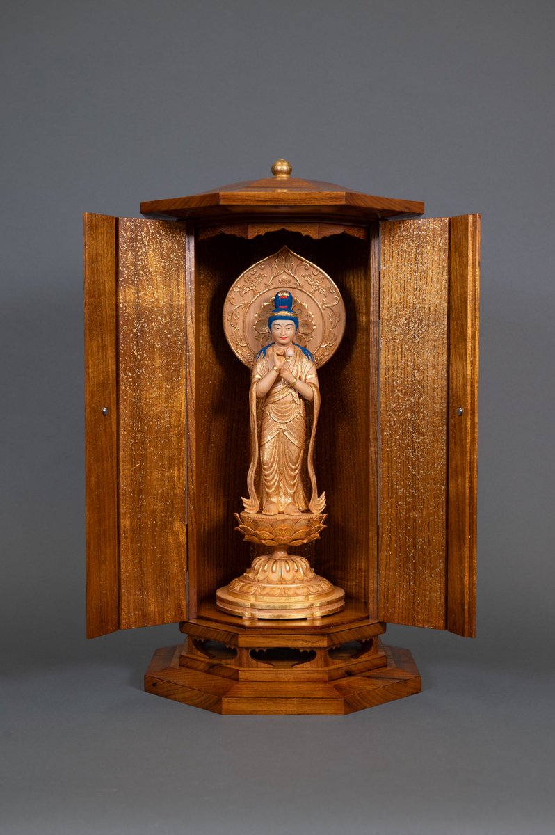 がくぶん実践講座/観音様を掘る がくぶん実践講座/観音様を掘る