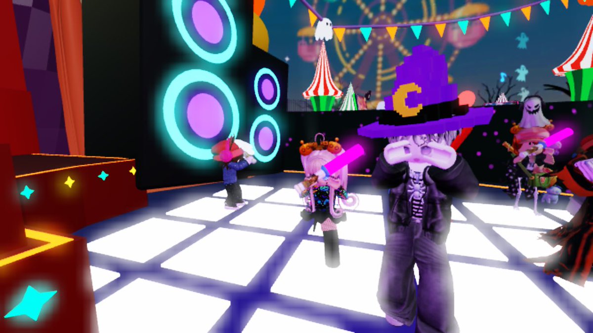 Aoillusory's tweet photo. 【ROB🎃FES HALLOWEEN 2025】
大盛況の中フィナーレを迎えました✨ 巷では早くも来年の開催を待ち望んでいるといった声を聞いてます😁 昨年の開催が今年に繋がったように、今年の開催が来年に繋がることを願います🙏 ありがとうございましたー
#ROBLABO #ロブラボ #ロブフェスハロウィン2025 https://t.co/VcpjhQy5ie