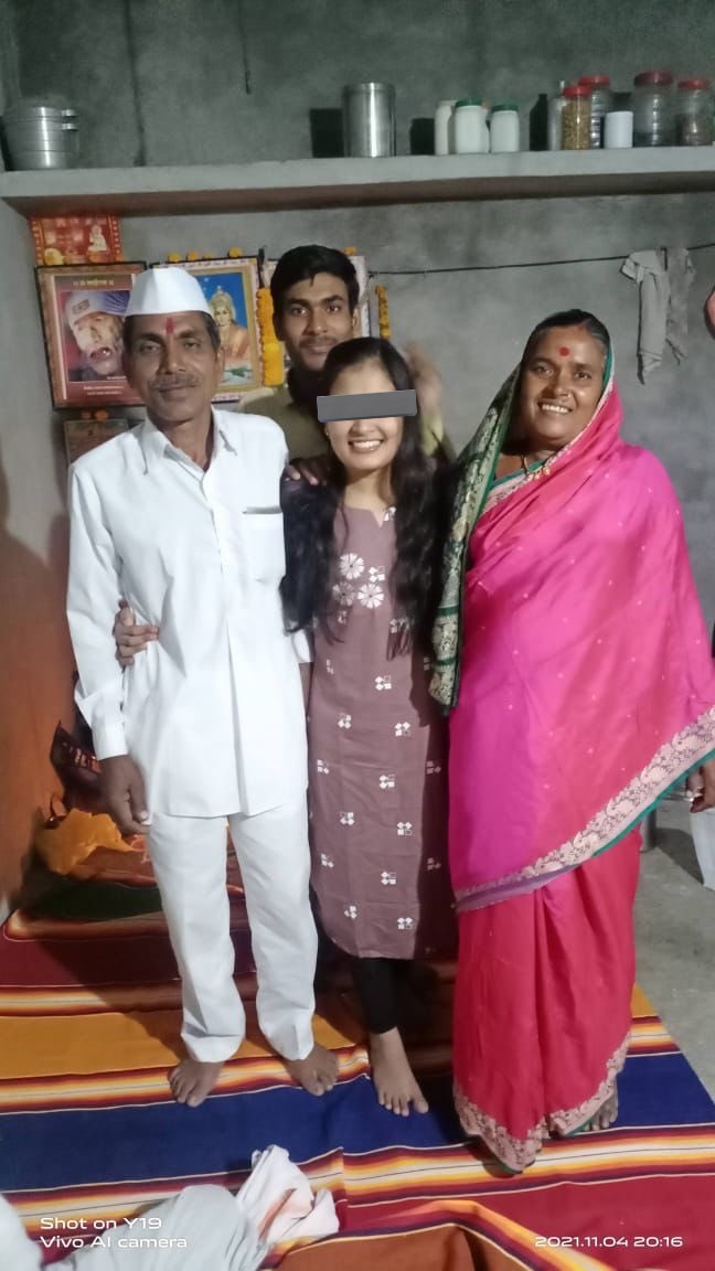 Indian Doctor🇮🇳 (@indian__doctor) on Twitter photo 💔 This is not suicide; it’s an institutional murder. 💔
A poor farmer couple toiled day and night , doing labor work and sugarcane cutting ;to educate their daughter. That daughter, full of determination and compassion, became Dr. Sampada Munde. 👩⚕️🌾
For the past year, local 💔 This is not suicide; it’s an institutional murder. 💔
A poor farmer couple toiled day and night , doing labor work and sugarcane cutting ;to educate their daughter. That daughter, full of determination and compassion, became Dr. Sampada Munde. 👩⚕️🌾
For the past year, local