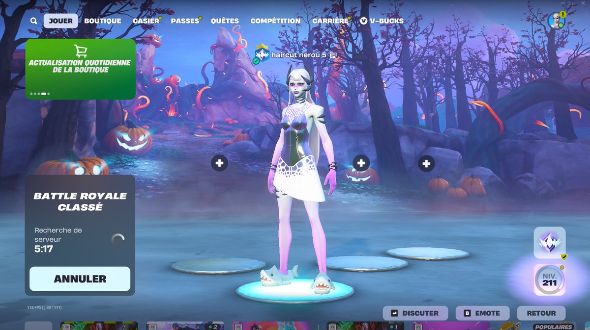 jv ptet pas faire mon comeback finalement lol