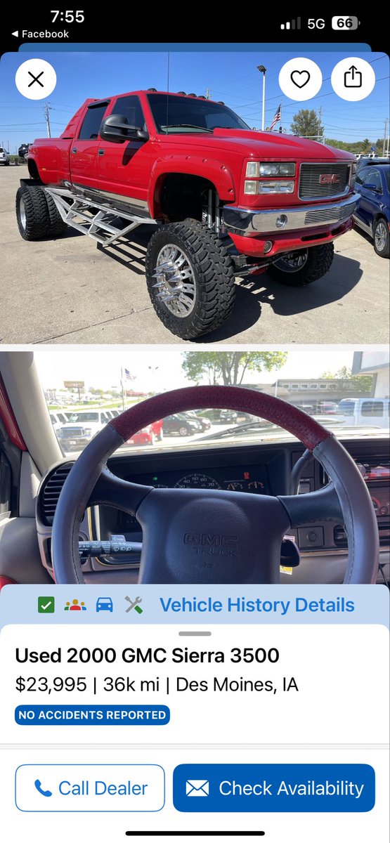conradbball12's tweet photo. Help me get this truck?? #explore #trucks #praying cash app $condeezysniper https://t.co/suJJ3wNFYf