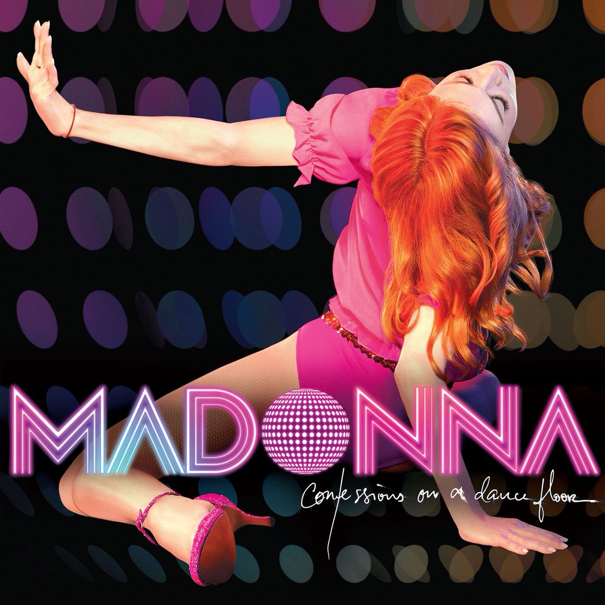 Madonna's 'Confessions on a Dance Floor' (2005) celebrates its 20th anniversary next month | Discover where it ranks in our readers' poll here: album.ink/MadonnaPoll