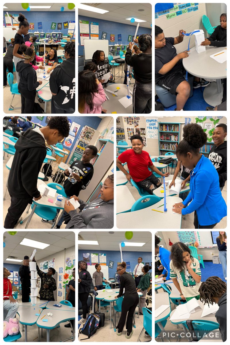 Our wonderful <a href="/SAMSSaintsSoar/">St Andrews MS Saints</a> 8th grade &amp; <a href="/AVID4College/">AVID</a>  School Counselor visited all AVID classes last week and did a lesson on overcoming obstacles and being resilient. Thank you Mrs. Ballard. <a href="/JamettaHodges/">Mrs. Hodges-Stewart</a> <a href="/RSD1_AVID/">Richland One AVID</a> <a href="/tberry_teaches/">Jennifer Thornsberry</a>