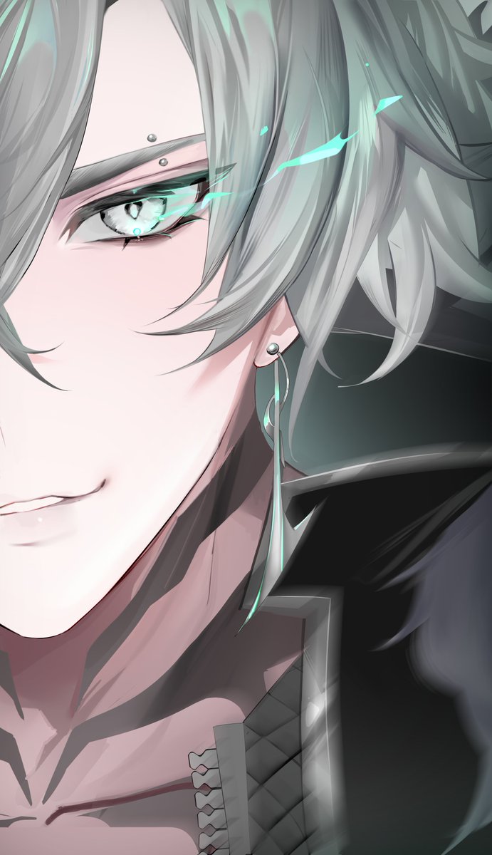 B-Day gift for <a href="/NecroApothic/">NecroApothic - Necromancer ENVtuber</a> 

#VtuberEN