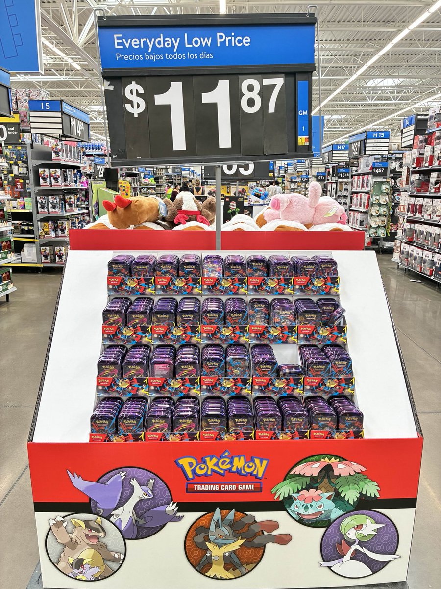 Pokémon Deals, Restock and Alerts tweet media