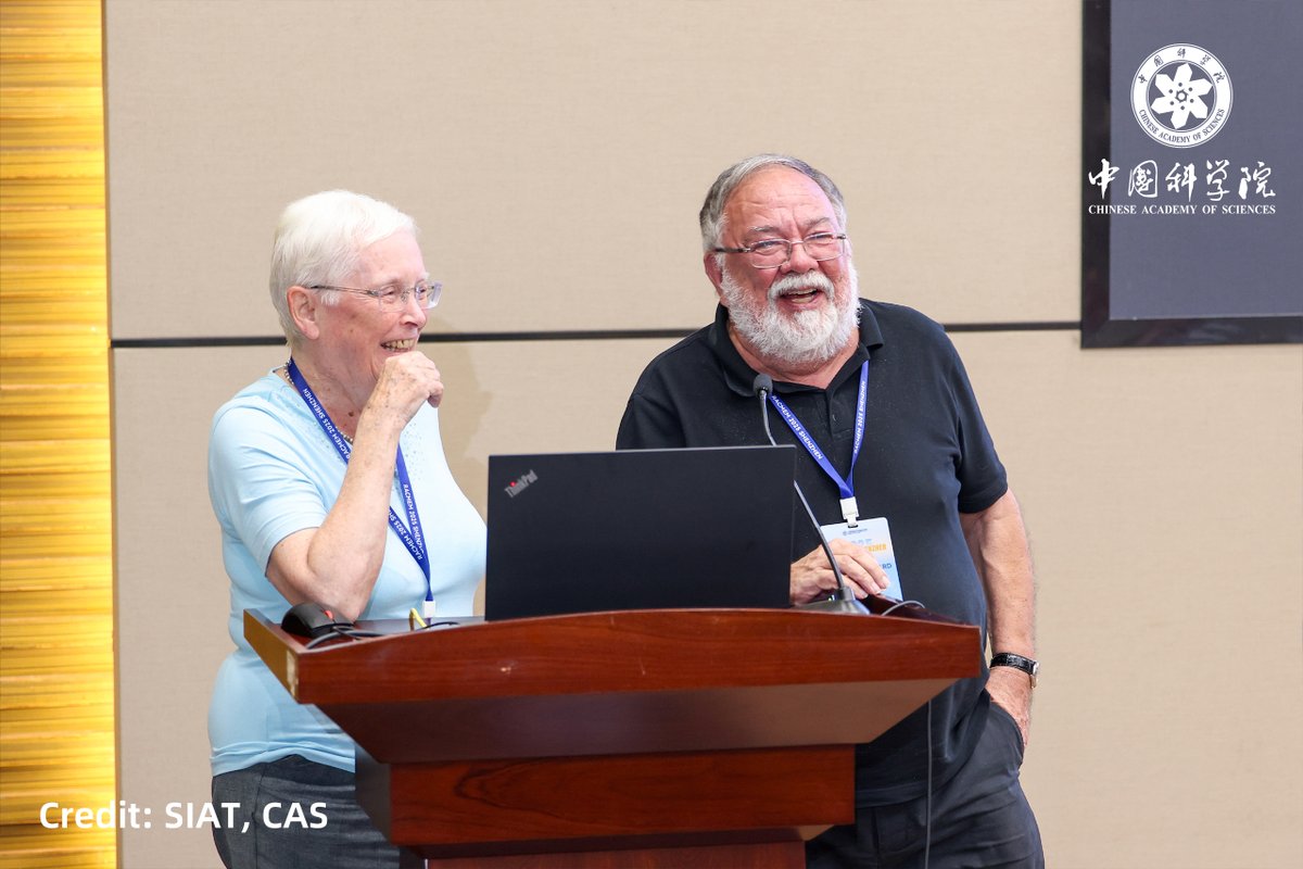CAS__Science's tweet image. Energy drives life — and innovation. ⚡️
The 6th #RACMEM2025 in Shenzhen, China, brought together 221 experts from 21 countries to advance research in energy metabolism.
Hosted by @SIAT_CAS and supported by @iaeaorg, the event called for new technologies and global standards to…