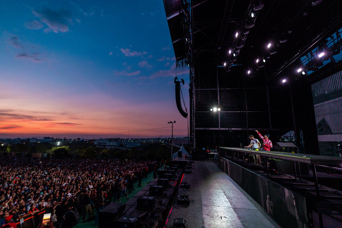 Festival Pulso GNP tweet media