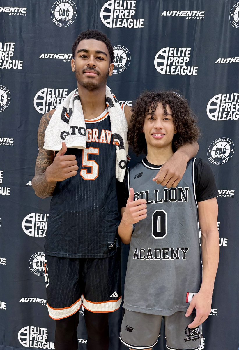 Bruh- kids to young men <a href="/_shanep/">Shane Pendergrass</a>. Congrats on George Mason. Grind never stopped 💪🏽 
#basketballfamily 
#basketballprep 
#CollegeBasketball
#Hoops
#BallIsLife
#BasketballNeverStops
#StudentAthlete
<a href="/HargraveAcademy/">Hargrave</a>