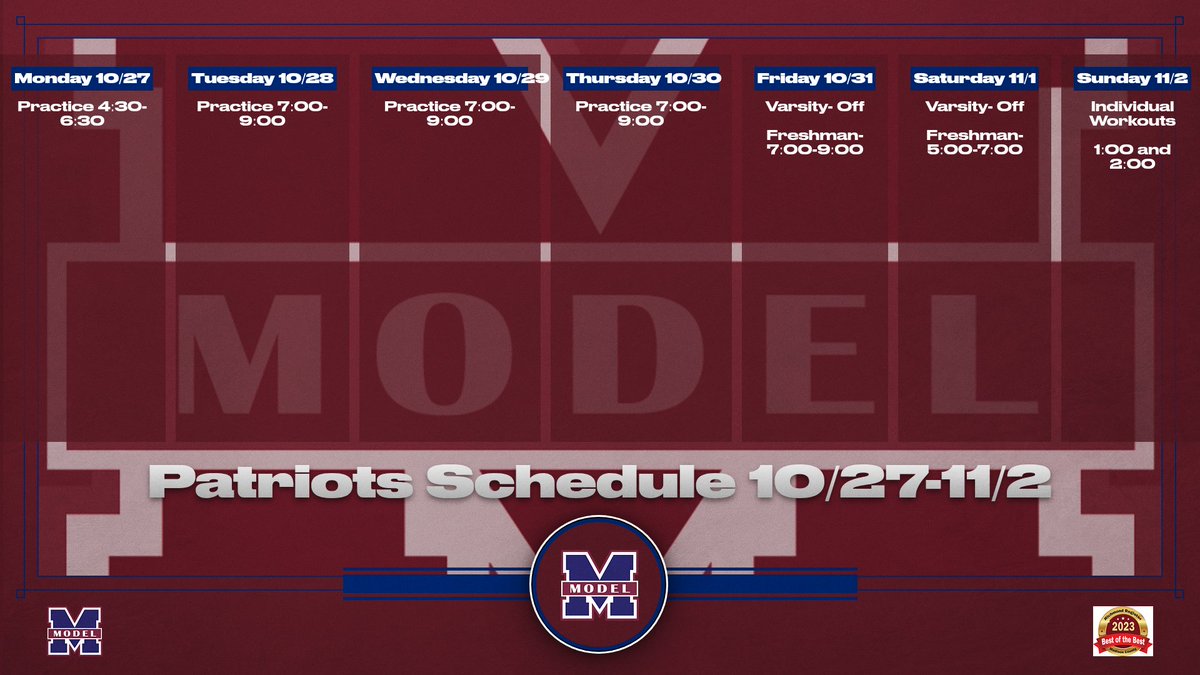 Model Boys Basketball tweet media