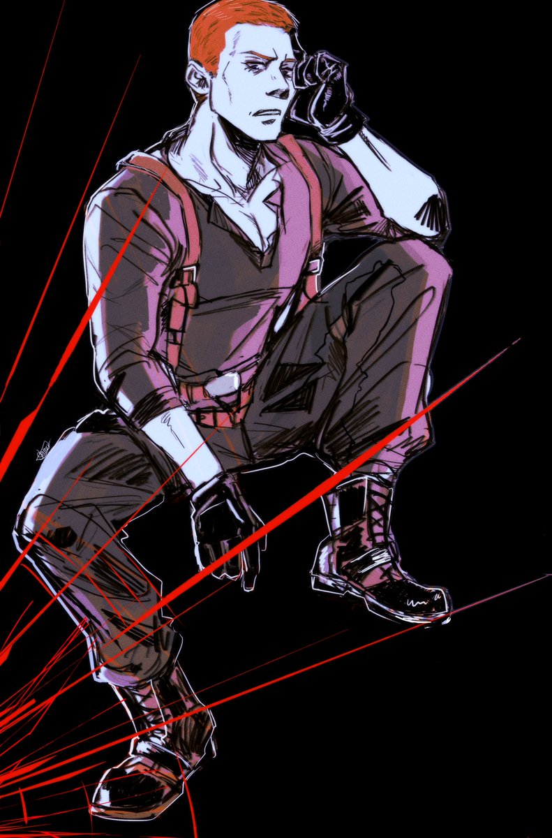 🌹⚰️Skelesass👹💀 (RE9 SPOILERS) tweet media