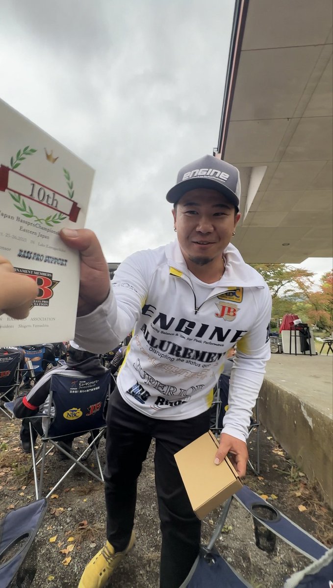 bass060's tweet photo. 全日本バスプロ選手権東日本大会
バスプロサポートCUP

お立ちだけを目指して攻めの釣りだけをやりきりましたが、
なんだか全く噛み合わず
とても辛い両日0申告...

次こそはお立ち登りたい。

共に戦ってるのかずが10位入賞！よかったね〜👍👍

#河口湖
#全日本バスプロ選手権 https://t.co/7lulWGDvd1