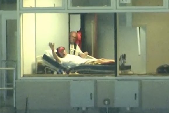 Raise your hand if you still have a job