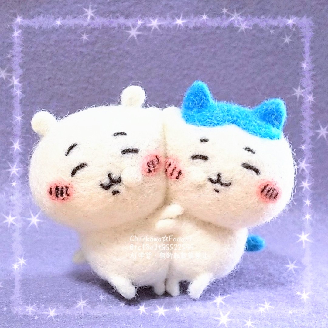 豆のスープ🫛羊毛フェルト(Needlefelt) (@tcI8eJtGG522599