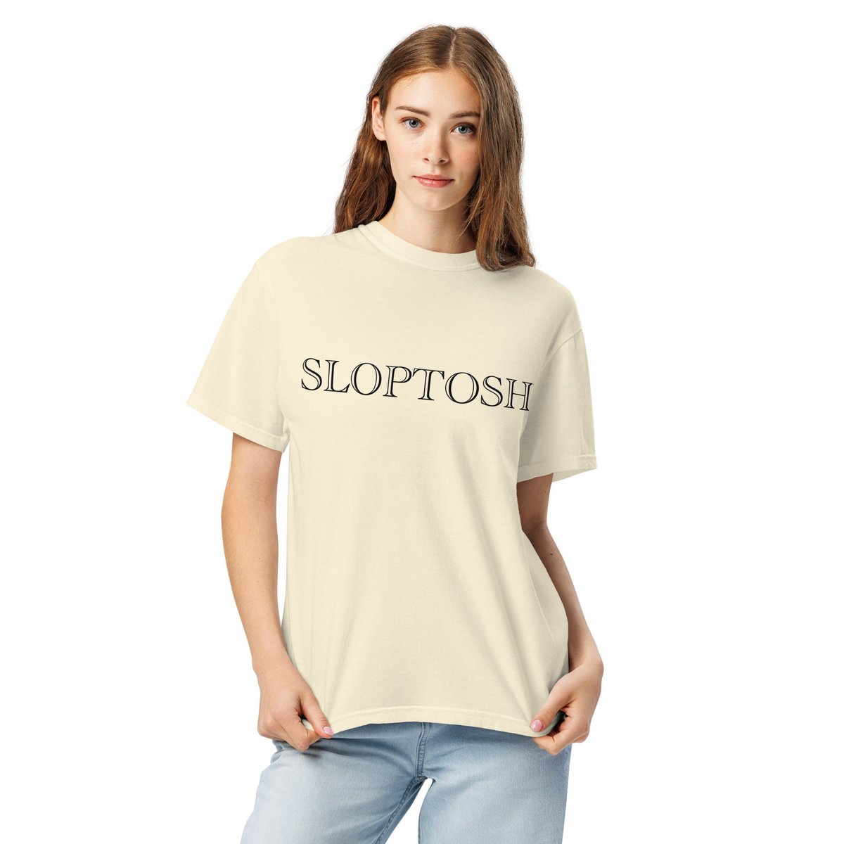 BUGLEVERSE π― (@bugleverse) on Twitter photo SLOPTOSHI
Pleb Slop you can wear proudly! SLOPTOSHI
Pleb Slop you can wear proudly!