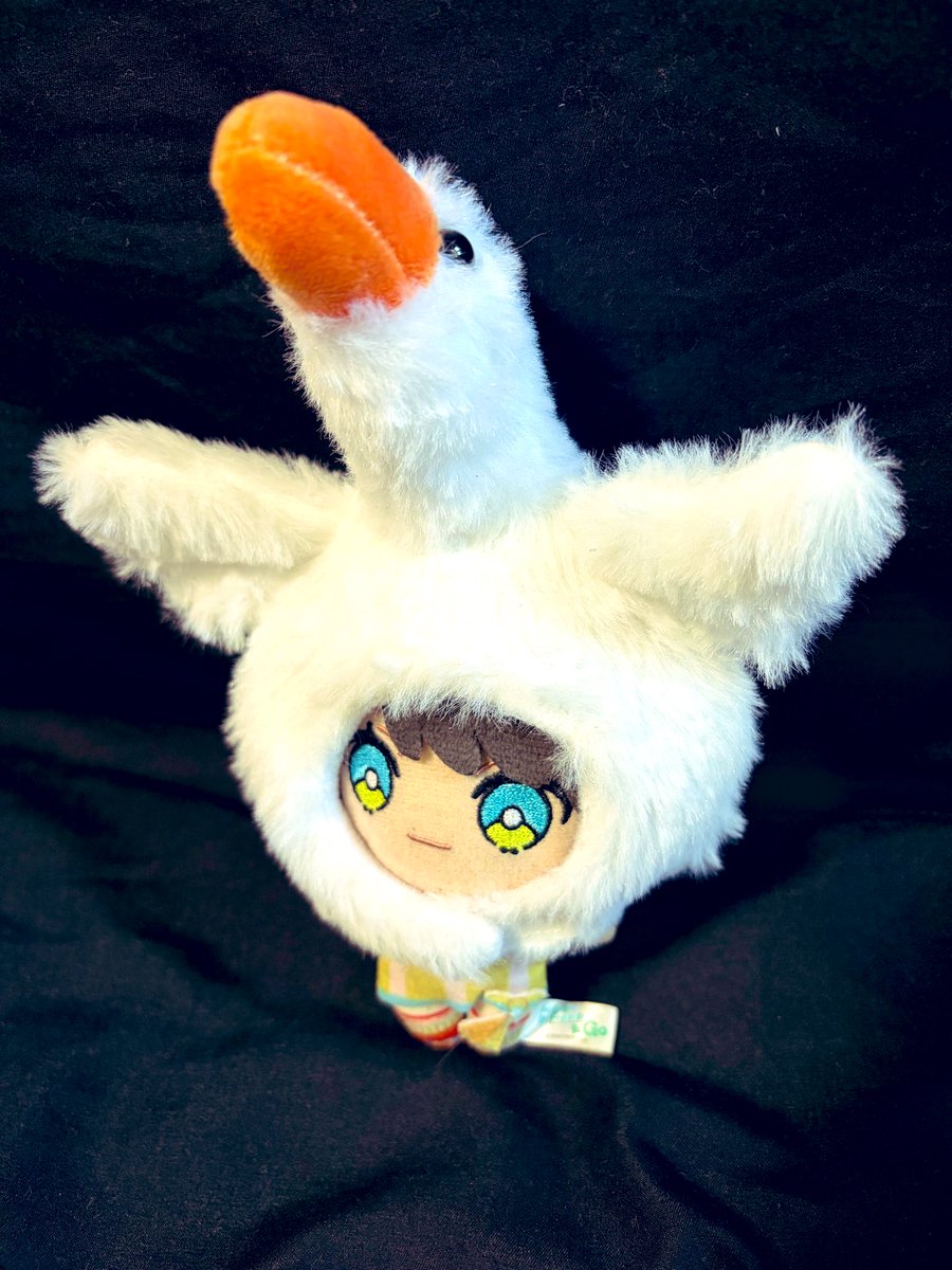 あれ？みんなクマとかなの？

なんか自分だけ違う？

#大空スバル