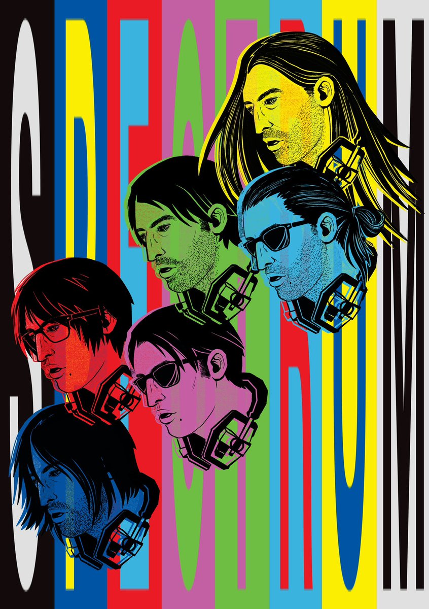 Fanworks vol. 1 : An Erol Alkan Fanzine

Inspired by the sleeve of ‘Spectrum’ and the ZX Spectrum computer.  And how Erol’s look has changed over his 30-something career of as a DJ.

Thank you <a href="/folkcountOW/">Valminated (Milquetoasted)</a> for putting this together! #Fanworksvol1 

heyzine.com/flip-book/b9fb…