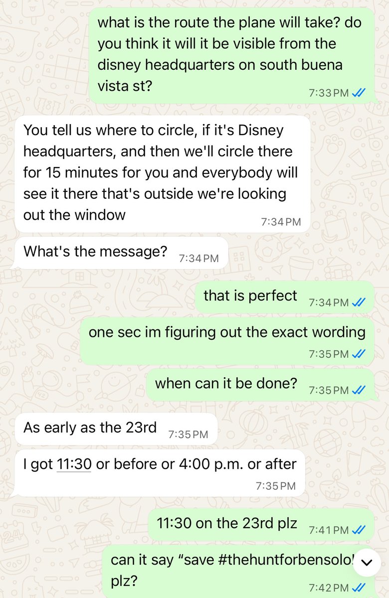 u got me bro, I am muhammad michael mouse himself🫡