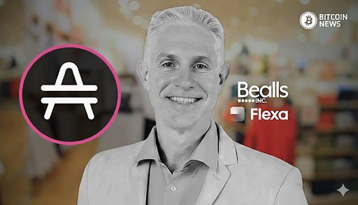 Offical_Crocky's tweet image. 🚀 Exciting times for crypto payments! @MBeallX highlights how @FlexaHQ &amp;amp; $AMP are set to revolutionize our outdated economic system. Big props to early adopters like @beallsinc leading the charge! #CryptoAdoption #Flexa #AMP #DigitalPayments #Fintech