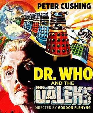 #DoctorWho Spicy Take #143:

The Peter Cushing movies, whilst not amazing by any means, aren’t as bad as a lot of people make them out to be