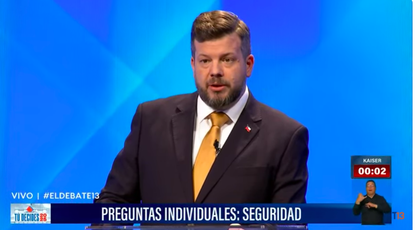 INSPECTORCRUSS17 𝕏 🇨🇱 🇺🇸 🇮🇱 (@inspectorcruss1) on Twitter photo JOHANNES KAISER... 
PENA DE MUERTE A LOS CRIMINALES Y PREDOFILOS...
ESTAS DE ACUERDO??
#DebatePresidencial #KaiserImparable #ElDebate13 #Ruta4K #KaiserPresidenteDeChile #KaiserMejorPrograma JOHANNES KAISER... 
PENA DE MUERTE A LOS CRIMINALES Y PREDOFILOS...
ESTAS DE ACUERDO??
#DebatePresidencial #KaiserImparable #ElDebate13 #Ruta4K #KaiserPresidenteDeChile #KaiserMejorPrograma