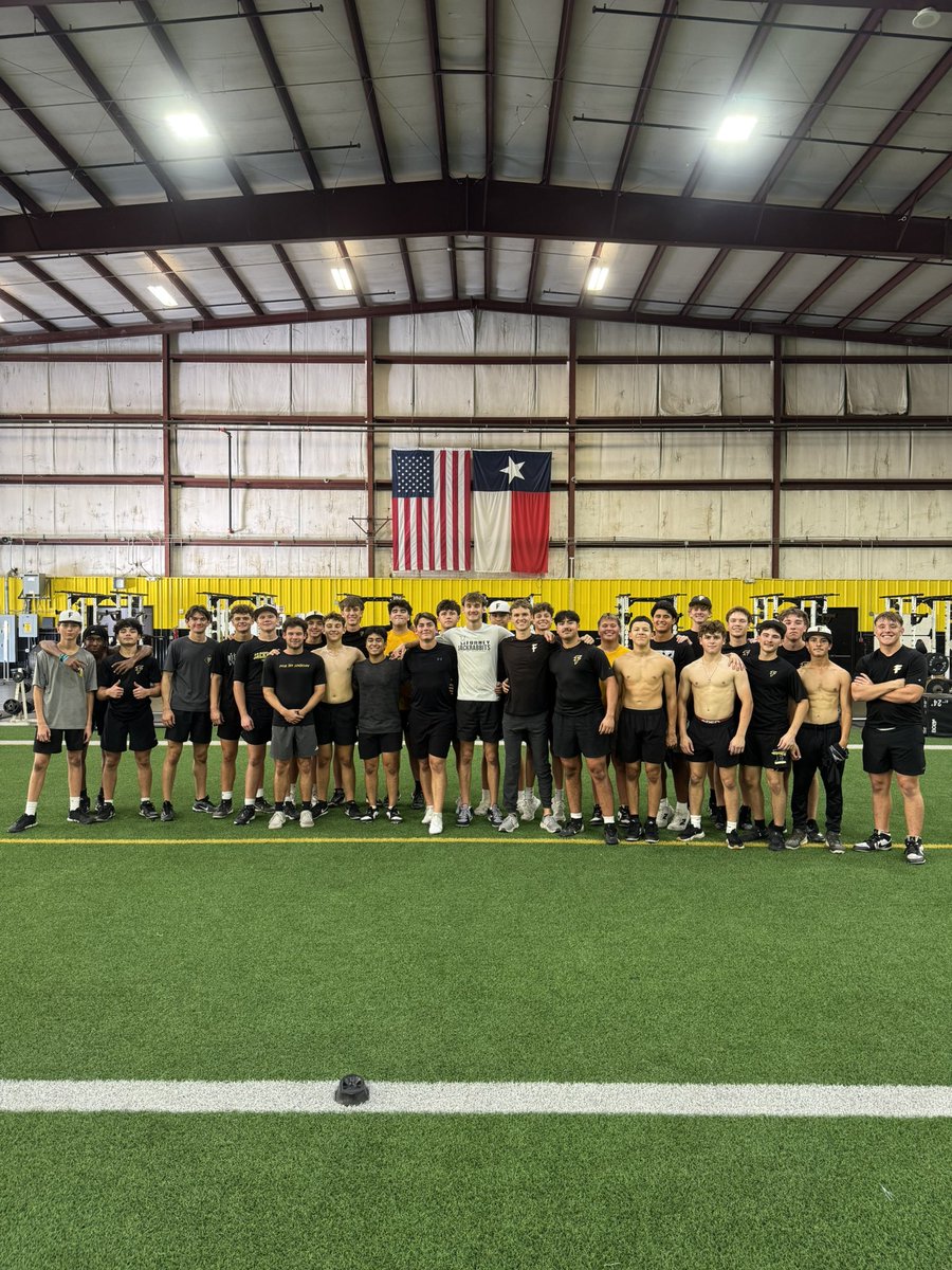 Always good to be back with <a href="/forneybsb17/">Jackrabbit Baseball</a> 

A great first week in the books!!! They set the tone, and are excited to keep going!!!