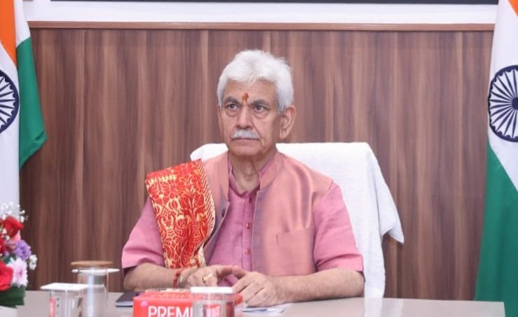 shah_Shakir_011's tweet photo. From restoring trust to accelerating growth, Hon’ble LG @manojsinha_ has transformed governance into a powerful instrument of hope and unity. His visionary leadership continues to propel Jammu Kashmir toward an era of boundless opportunity and progress. #HopeAndUnity https://t.co/duMliLM7Y7