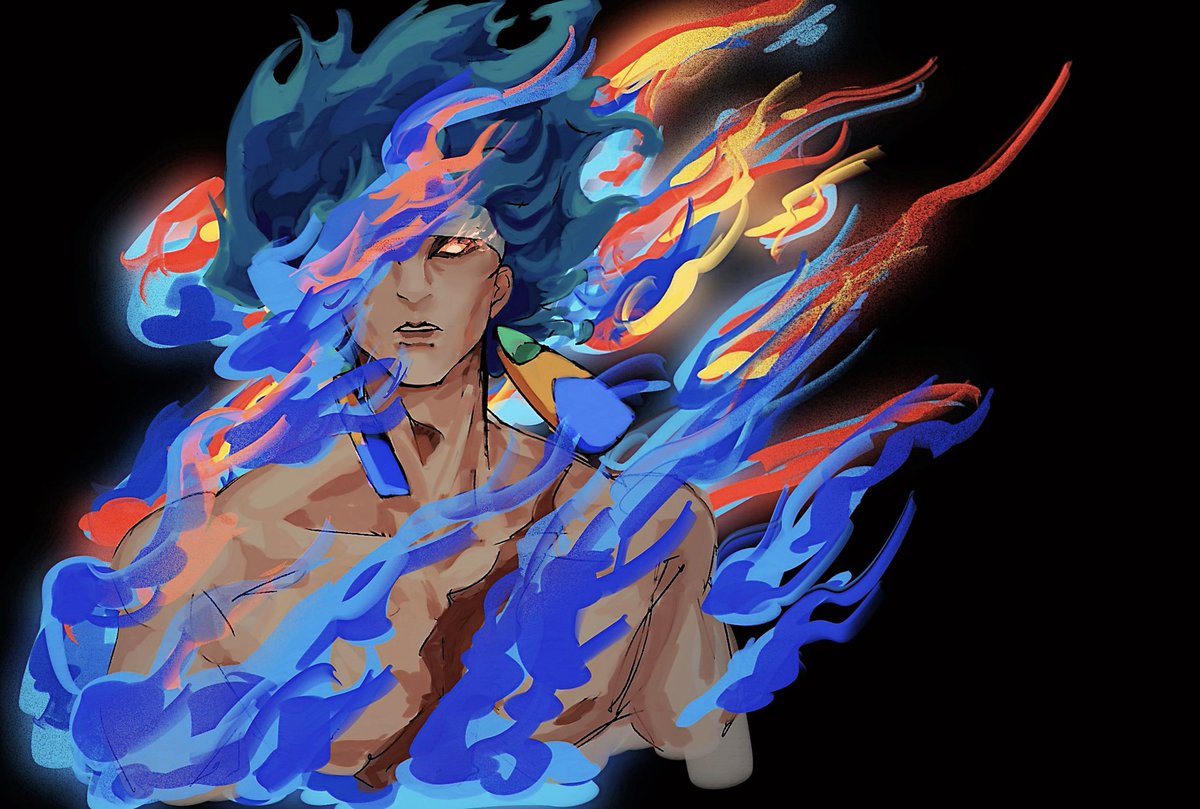 HypnoBall's tweet image. #hades2 #Prometheus