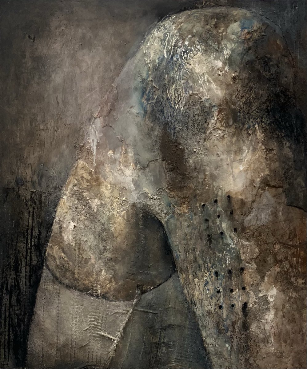 身体の表面を通して、内面を映す。そして記憶をもう一度みる。はんこ注射の痕もまた私の中の鏡だ。