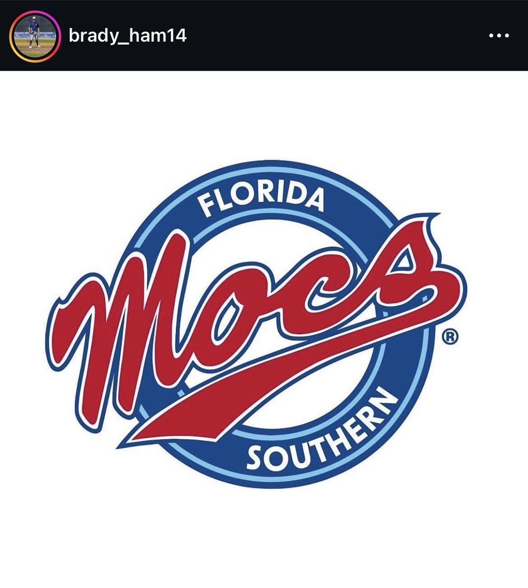 LBHS_Baseball's tweet image. Former Manta Ray commits to play at Florida Southern following his time at South Florida State college 

Grats Hammy!! 🐍🐍🐍🐍

#RaysBaseball