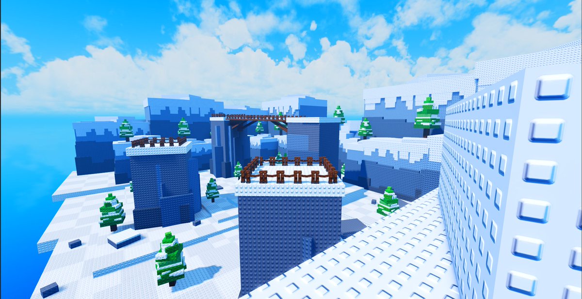 ZirhC_RBLX's tweet image. A lil snow map
#ROBLOX #RobloxDev #RobloxBuilder