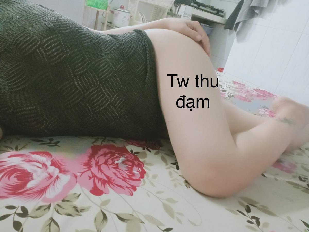 thu đạm tweet media