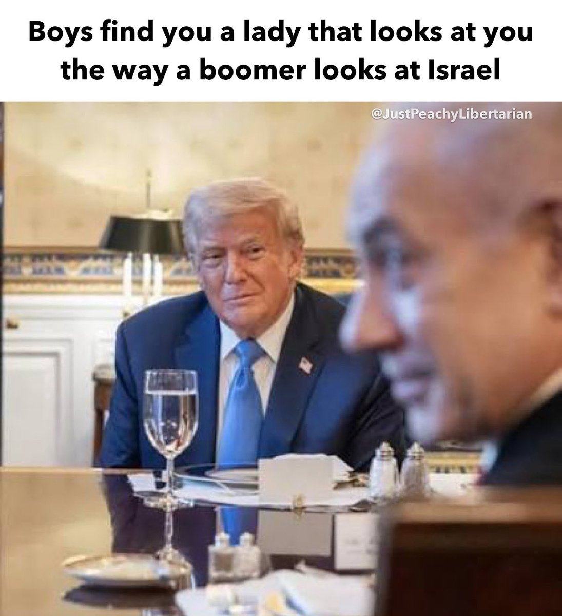 Their loyalty will be without question