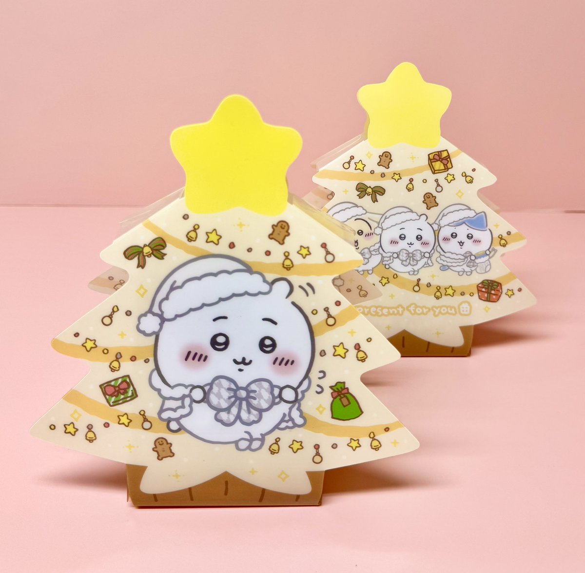 ちいかわらんど大阪梅田店 ＼✨新商品入荷のお知らせ ✨／ 『ツリー