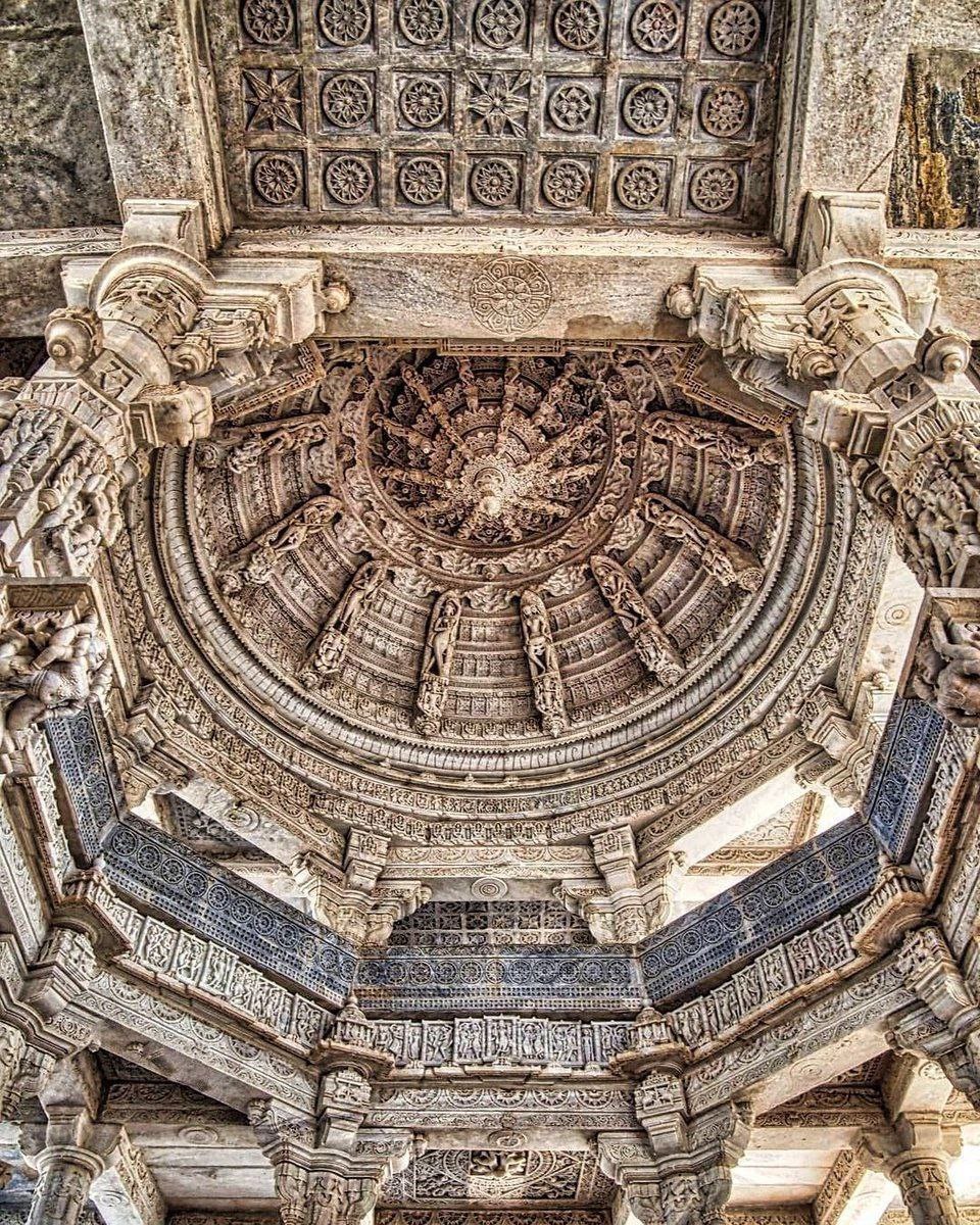 Indian Temples be like:

"Oh you think your geometries are sacred? well..."